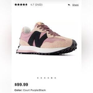 New Balance 327 Sneaker